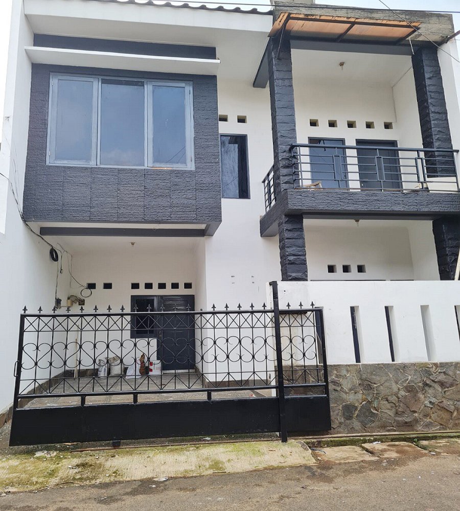 Rumah Dijual di Kebagusan Jakarta Selatan Dekat Plaza Oleos, Kementerian Pertanian, RSUD Pasar Minggu, Stasiun Tanjung Barat, AEON Mall Tanjung Barat