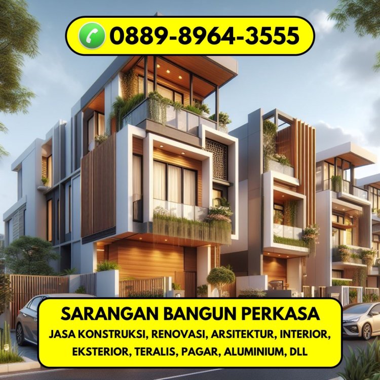 Aplikasi Kontraktor Rumah Pc Sidoarjo, Hub 0889-8964-3555.JPG