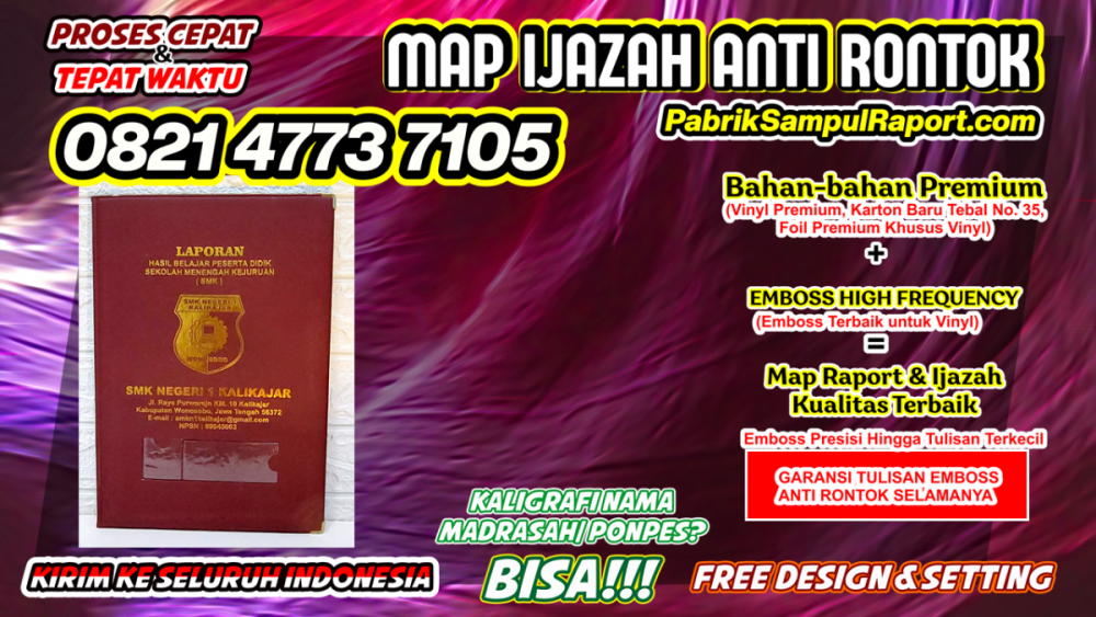 0821-4773-7105 Toko Penjual Map Raport Sampul Ijazah di Balangan.PNG