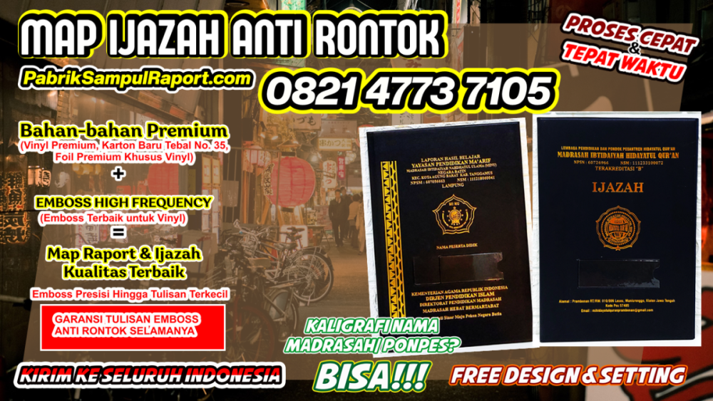 0821-4773-7105 Sampul Raport K13 Sd Map Ijazah di Bengkulu Utara.PNG