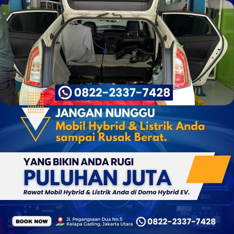 (5) Pentingnya Perawatan Rutin Ganti Oli Mobil Hybrid Anda Jakarta Utara.jpg
