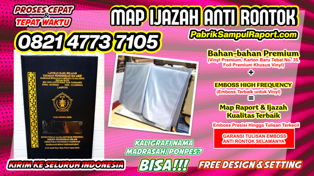 0821-4773-7105 Pabrik Map Raport Sampul Ijazah di Barito Timur.PNG