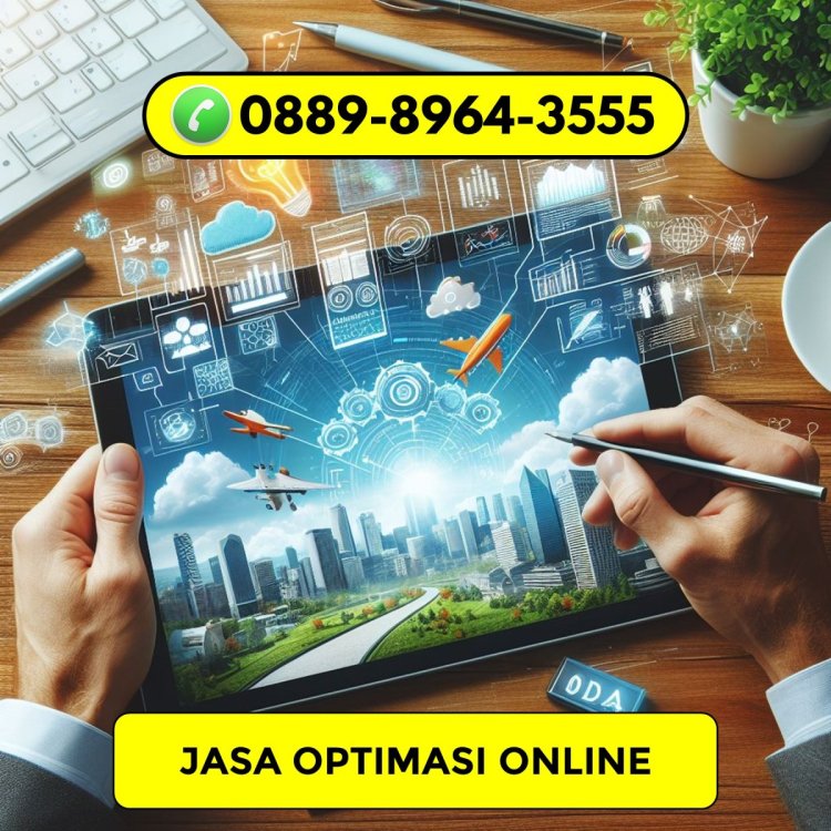 Jasa Pemasaran Online Bisnis Konstruksi Tangerang Selatan, Hub 0889-8964-3555.JPG
