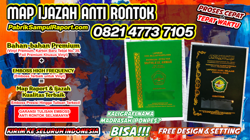 0821-4773-7105 Harga Map Raport  Sampul Ijazah di Kota Magelang.PNG
