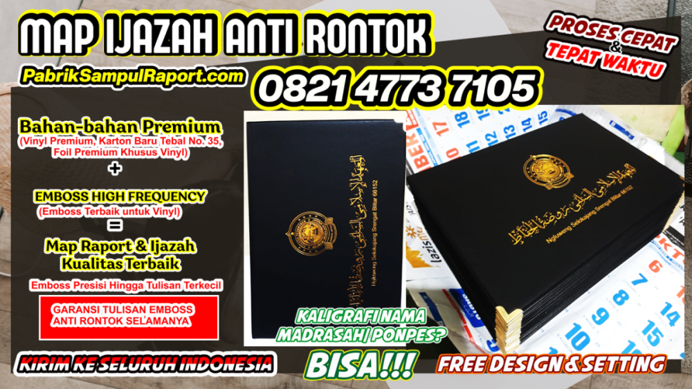 0821-4773-7105 Map Plastik Ijazah Sampul Raport di Morowali.PNG
