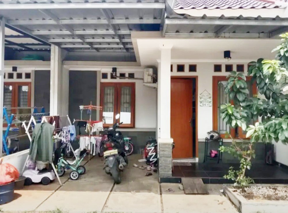 Rumah Dijual di Rangkapan Jaya Depok Dekat Depok Town Center, Transmart Depok, Mall Margo City, RS Anak Negeri, Stasiun Depok Baru, Masjid Kubah Emas