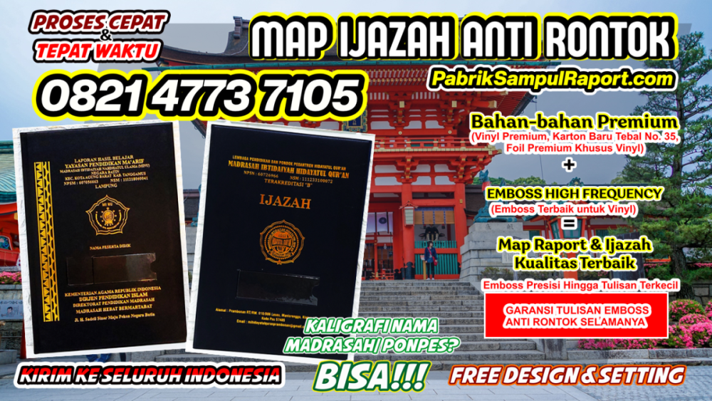 0821-4773-7105 Toko Penjual Map Raport Sampul Ijazah di Belitung.PNG
