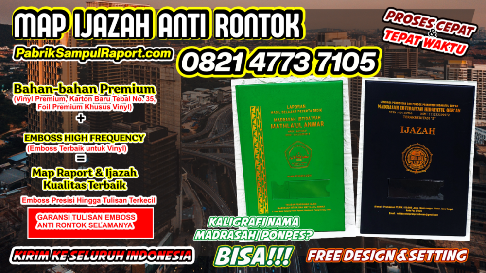 0821-4773-7105 Jual Map Raport Sampul Ijazah di Kota Mataram.PNG