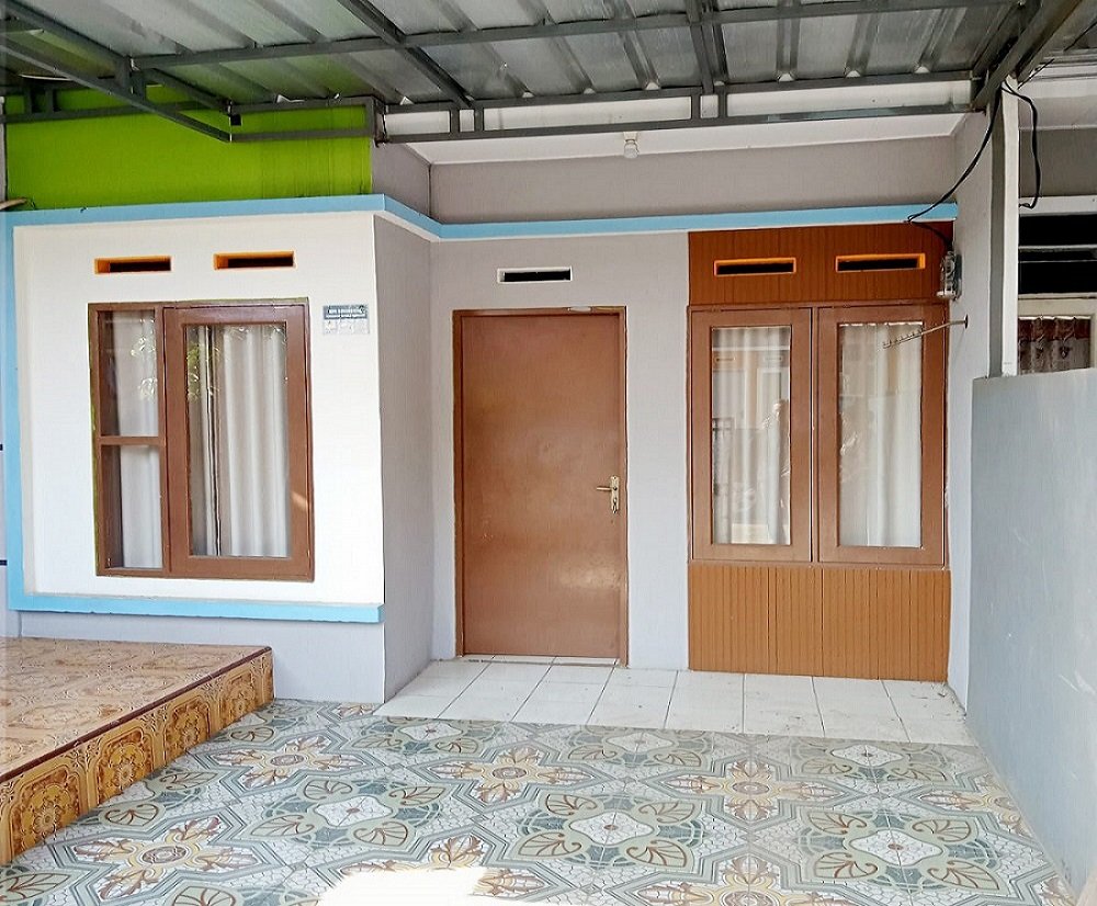 Rumah Dijual/Disewakan di Komplek Puri Adika Gunung Sindur Bogor Dekat SMA Negeri 1 Gunung Sindur, RS Pena 98, Mall Paradise Walk Serpong