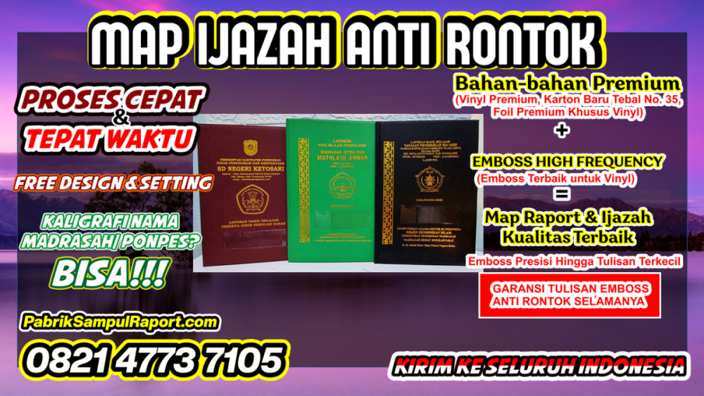 0821-4773-7105 Map Ijazah Plastik Sampul Raport di Lampung Barat.PNG