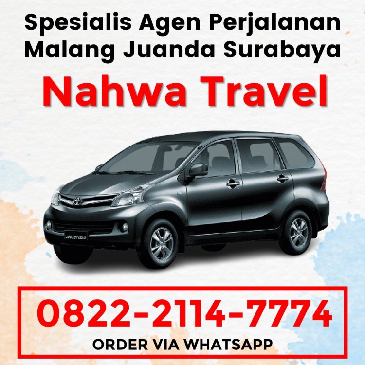 Agen Travel Turen Malang Surabaya Juanda.JPG