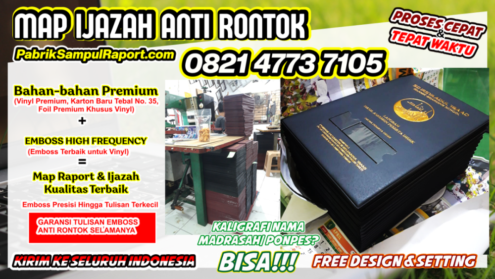 0821-4773-7105 Sampul Depan Raport Map Ijazah di Lembata.PNG