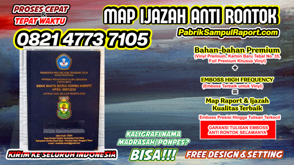 0821-4773-7105 Map Raport Polos Sampul Ijazah di Blora.PNG