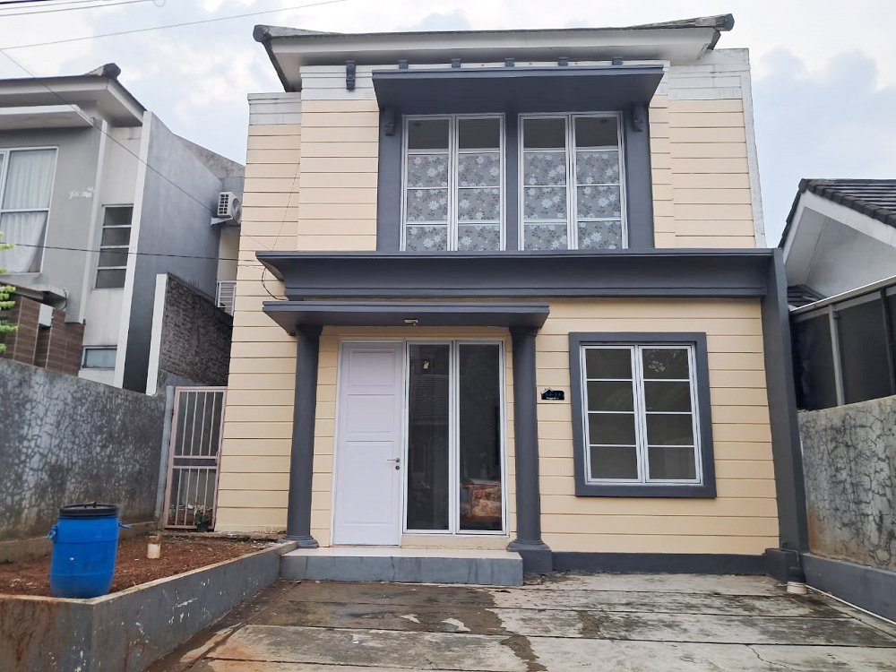 Rumah Dijual di Perumahan GDC Grand Depok City Dekat Jakarta Global University, Stasiun Depok Lama, Alun-Alun Depok, ITC Depok, RS Hermina Depok