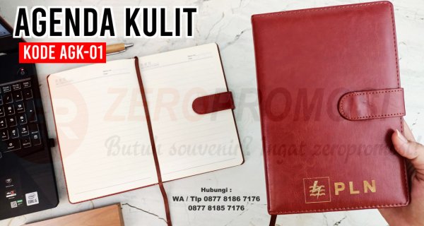 Souvenir Agenda Kulit Promosi kode AGK-01 - Souvenir Tahun Baru.jpg