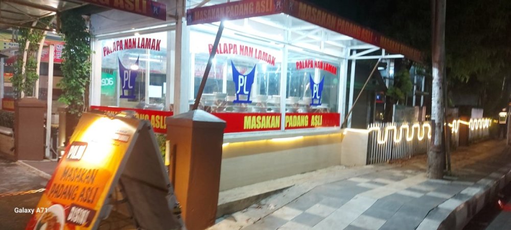 Padang Asli!! (Telp) 0813 3600 7189, Warung Makan Padang Yang Terkenal Palapa Nan Lamak Di Kupang2.jpeg