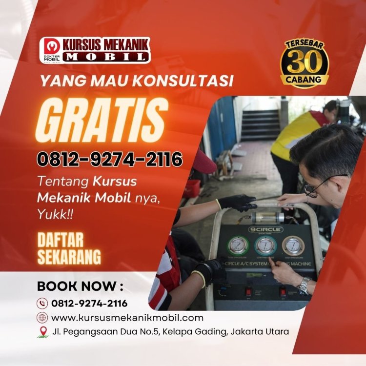 Konsultasi Kursus Transmisi Matic Mobil Terdekat Jakarta 20.jpg