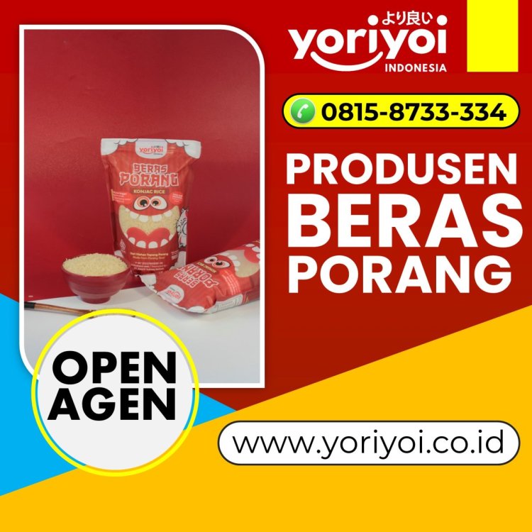 Produsen Beras Shirataki Harga Terjangkau.JPG