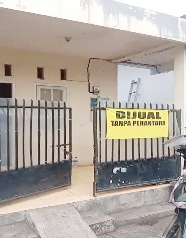 Dijual Cepat BU Rumah Utama dan 2 Rumah Kontrakan di Koja Jakarta Utara Dekat RSUD Koja, Stasiun Tanjung Priuk, Koja Trade Mall, Gerbang Tol Koja