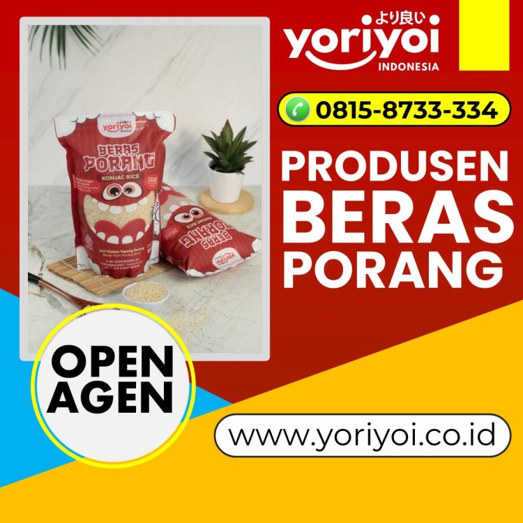 Produsen Beras Shirataki Nol Kalori.JPG