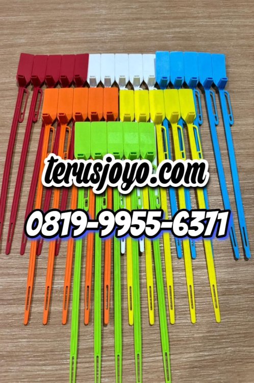 Toko gudang Segel Plastik, Segel Pengaman, Segel Pengunci,  081999556371.jpg
