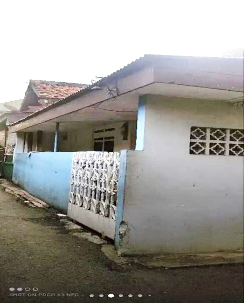 Rumah Dijual di Pondok Pinang Jakarta Selatan Dekat Stasiun MRT Lebak Bulus, Pondok Indah Mall, RS Pondok Indah, Terminal Pondok Pinang, Poins Mall
