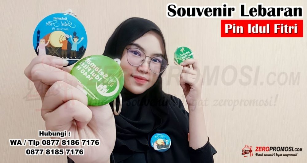 Souvenir Pin PVC Custom Ramadhan dan Idul Fitri Termurah.jpg