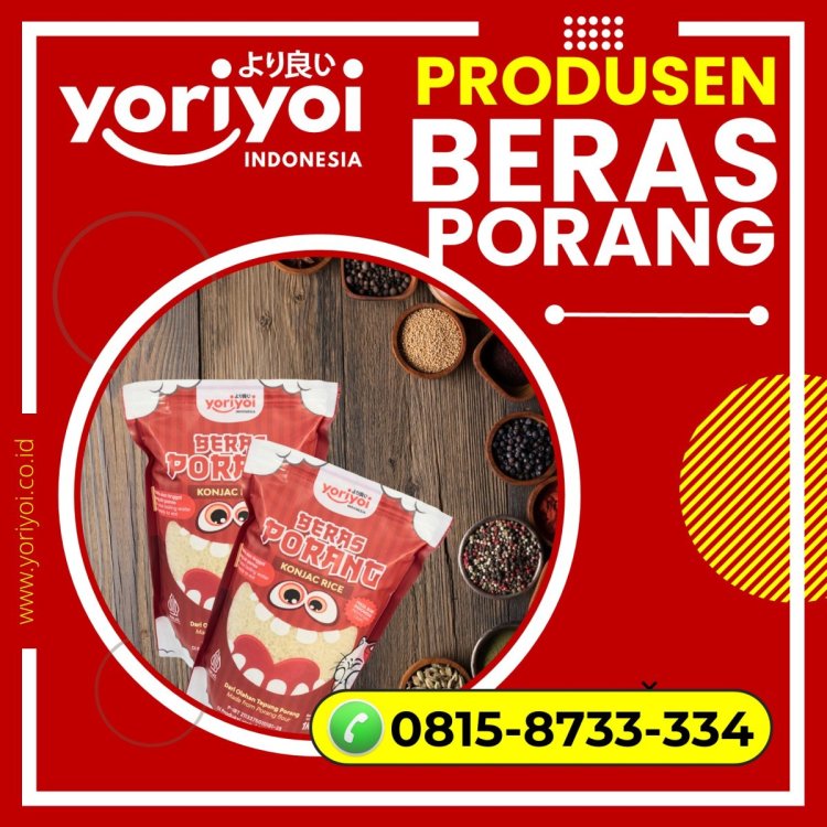 Distributor Beras Porang Terbaik.JPG