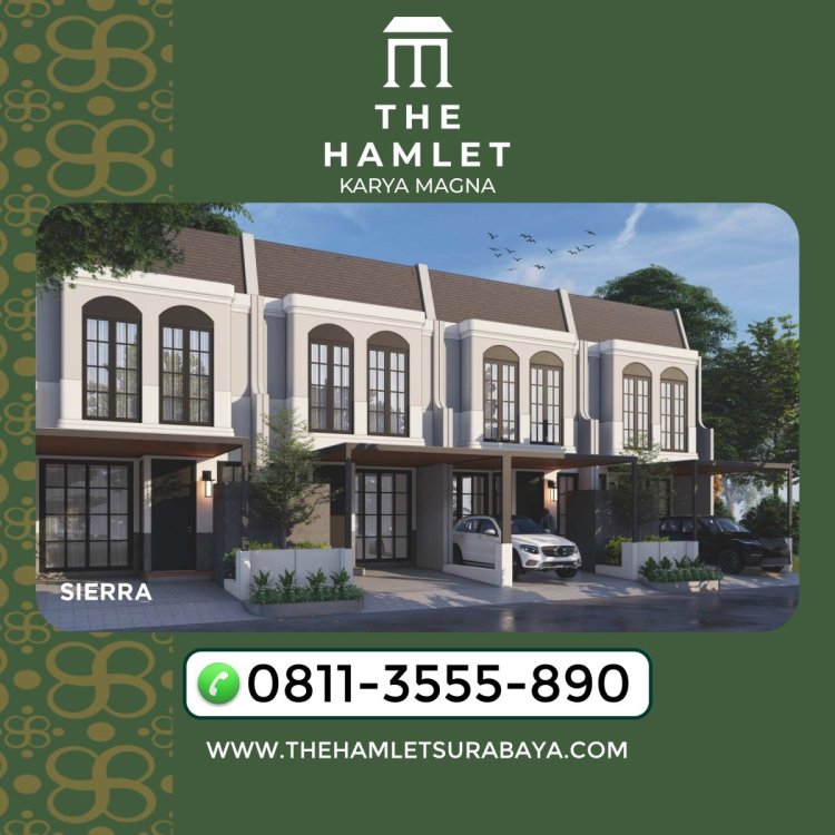 Harga Perumahan Eksklusif Surabaya Timur.JPG