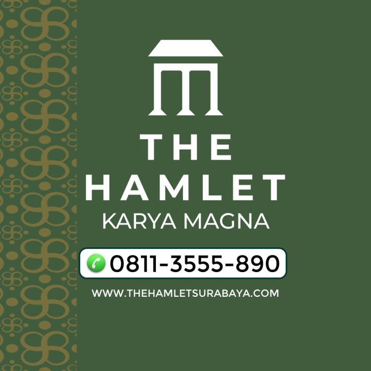 Perumahan Mewah Eksklusif Terbaru Surabaya Timur.JPG