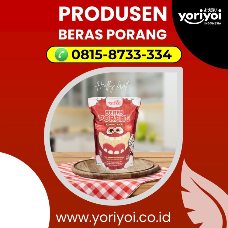 Produsen Beras Shirataki.JPG