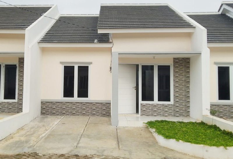 Jual Rumah Baru di Serpong Elok Residence Tangerang Selatan Dekat Mall Paradise Walk Serpong, RS Hermina Serpong, Taman Tekno BSD, Stasiun Rawa Buntu