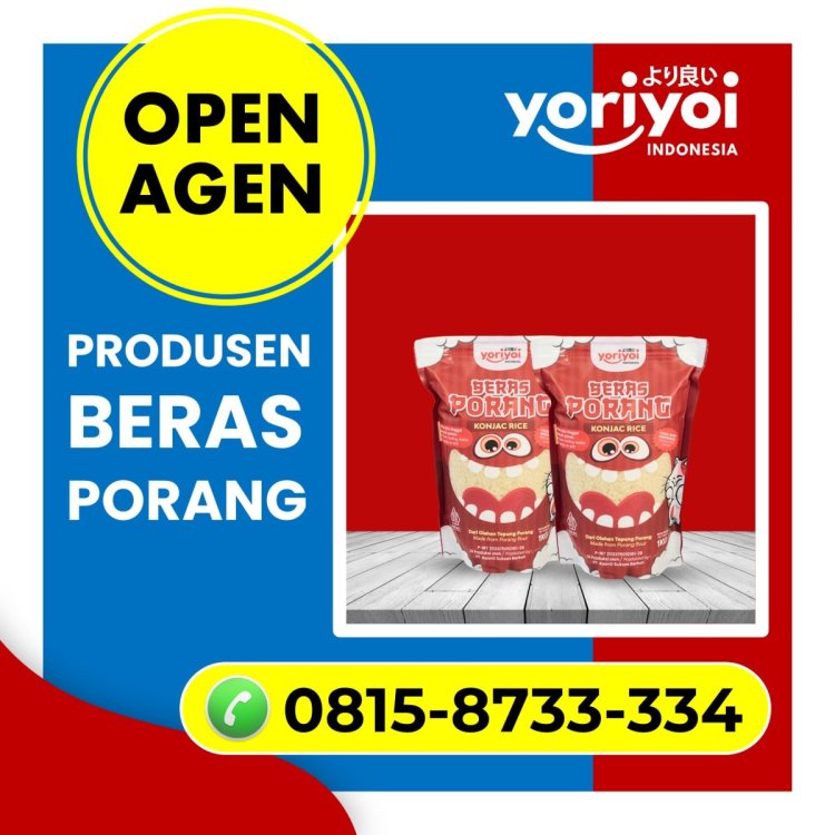 Jual Beras Porang Organik-1.JPG