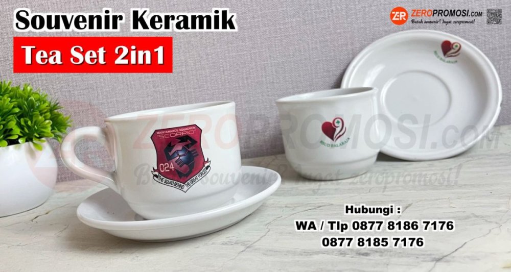 Souvenir Premium Tea Set Aesthetic Keramik Minimalis Custom logo.jpg