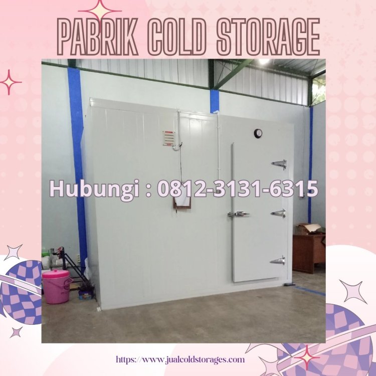 Pabrik Cold Storage Limbah B3 Madiun,..jpg
