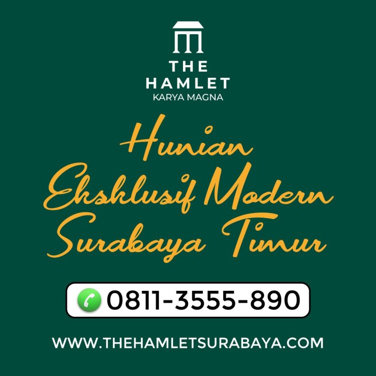 Investasi Villa Elite Surabaya Timur.JPG