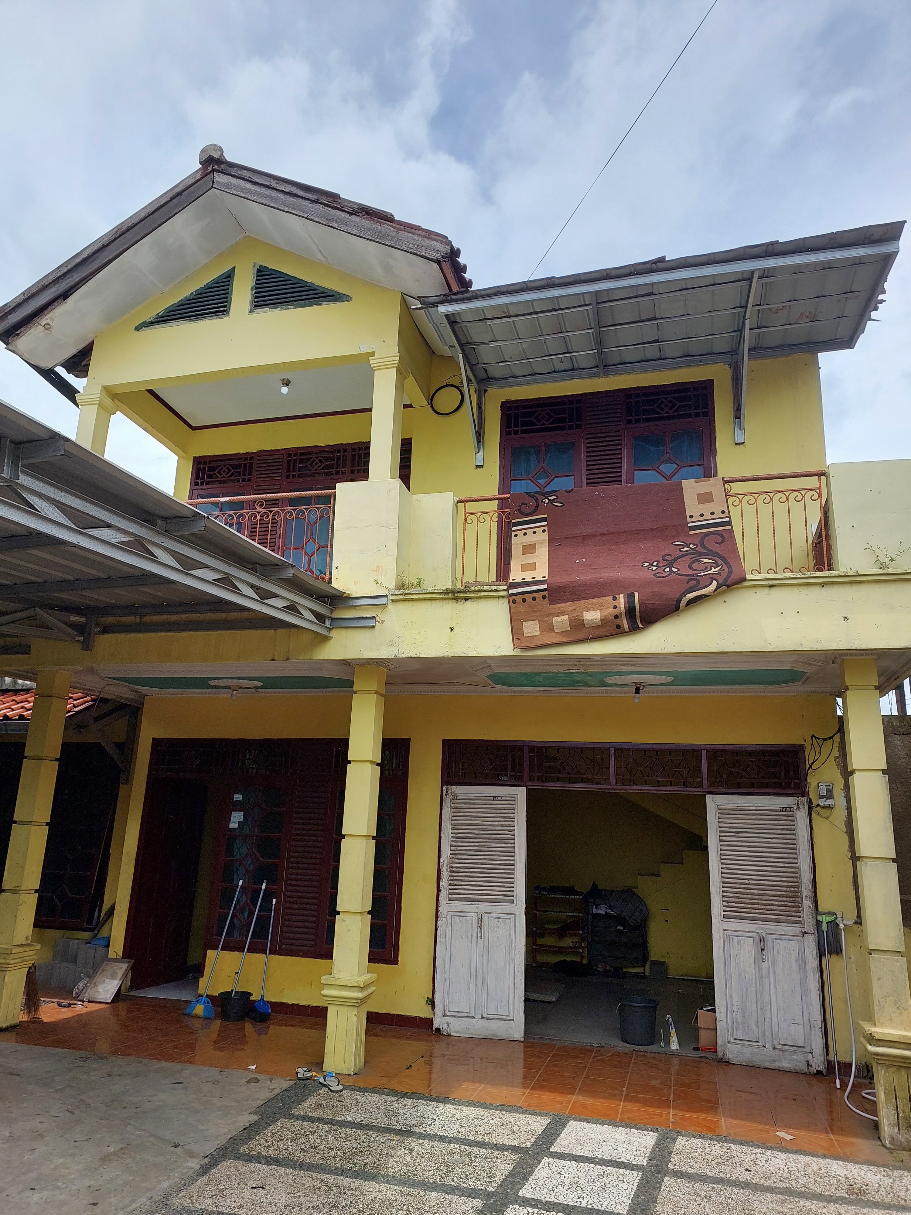 Jual Rumah/Kostan/Tanah Ipb Dramaga Bogor