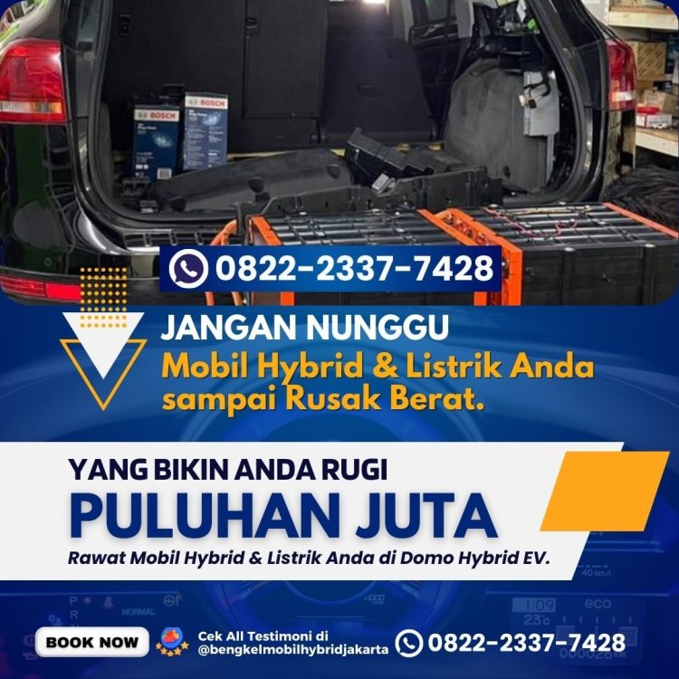Menjaga Kesehatan Mobil Anda Dengan Service Mobil Hybrid Jakarta Timur.jpg