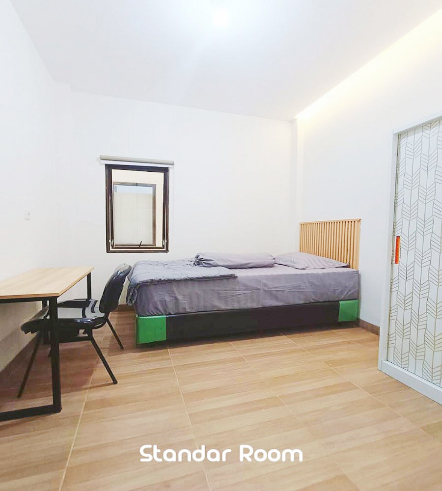 Kost Putri di Kota Makassar Dekat RS Pelamonia Makassar, Living Plaza Makassar, Mall Ratu Indah, Pantai Losari, Hotel Aston Makassar, Universitas Satria