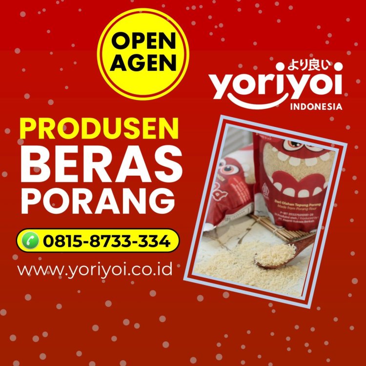 Produsen Beras Shirataki Untuk Diet.JPG