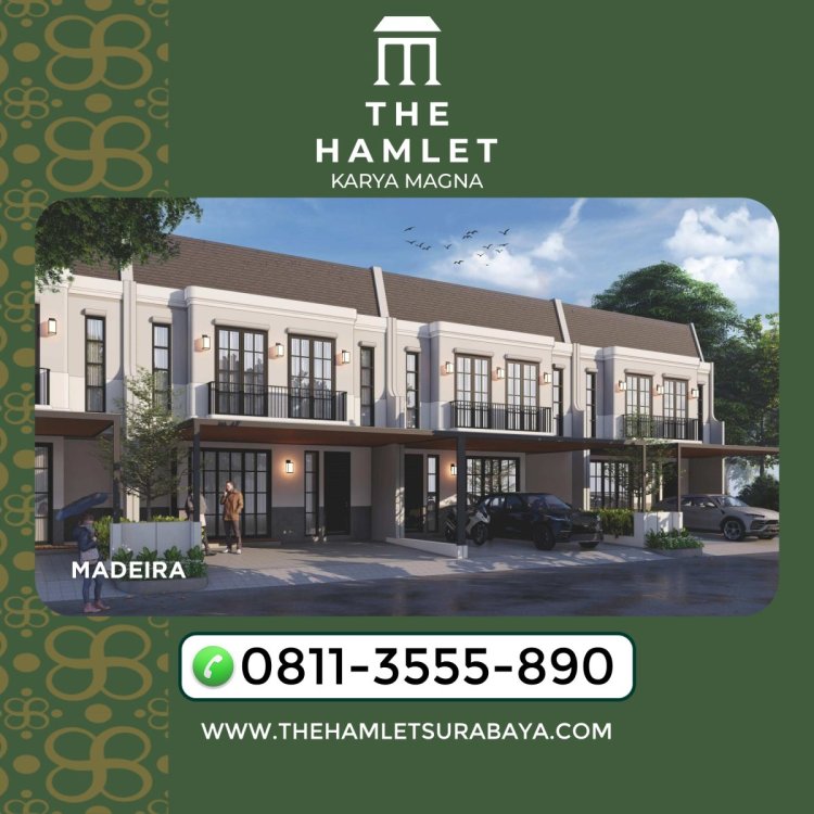 Rumah Hook Eksklusif Surabaya Timur.JPG