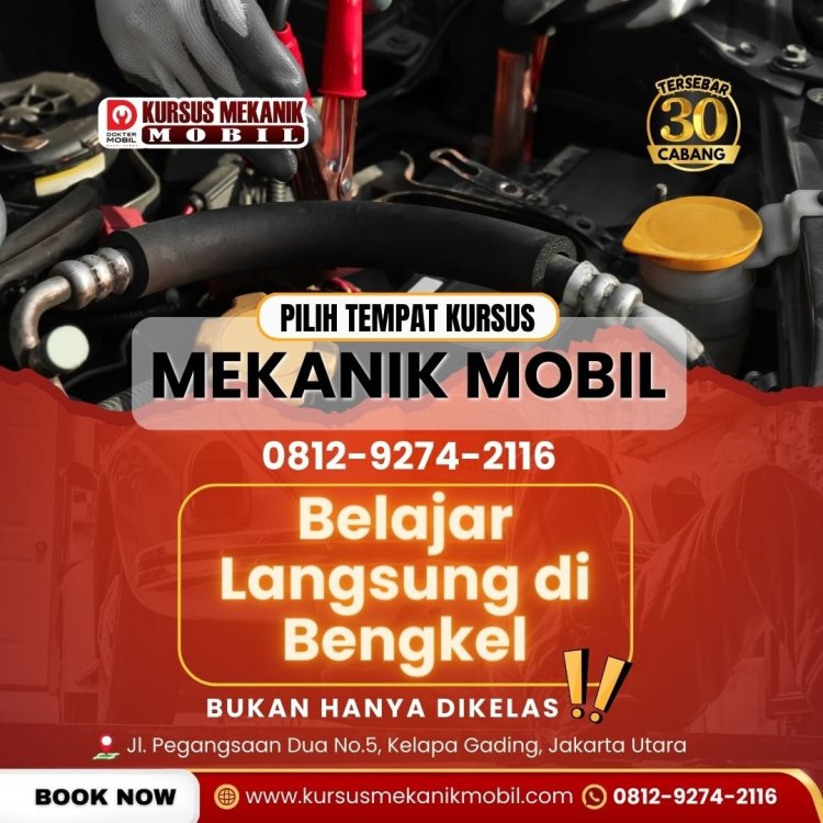 Pelatihan Service Tune Up Engine Mobil Terdekat Jakarta 40.jpg