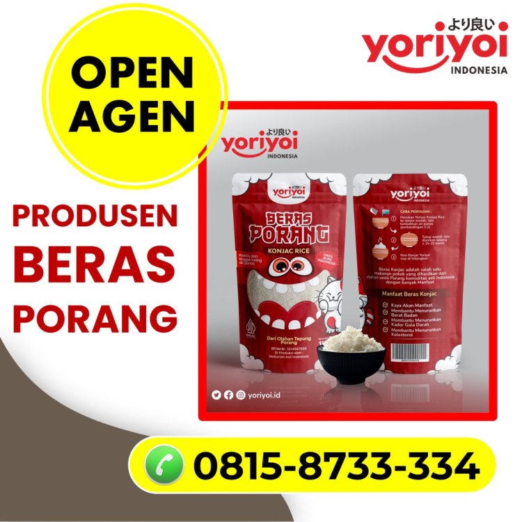 Jual Beras Porang Konnyaku.JPG