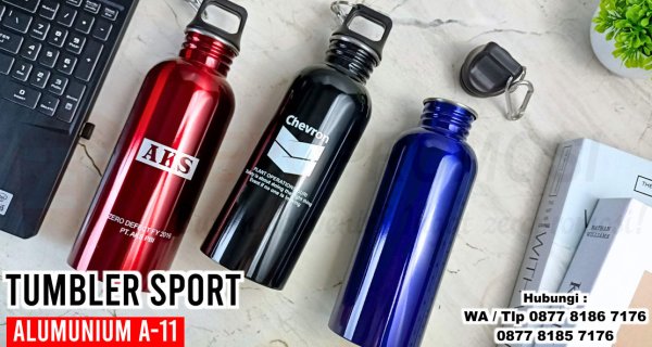 Tumbler Sport Alumunium A-11 Eksklusif Kapasitas 500ml a.jpg