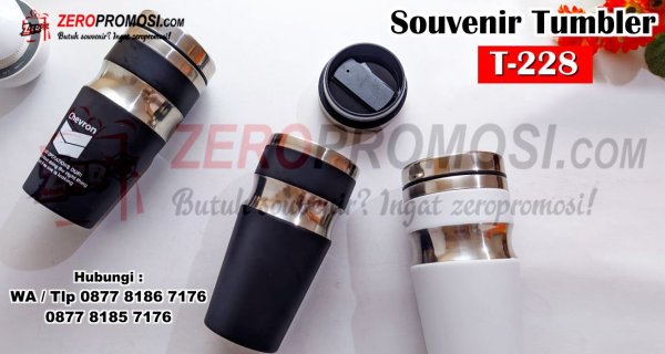 Jual Souvenir Mug Tumbler Eksklusif Kode T-228 Bisa Cetak Logo.jpg