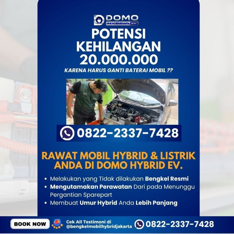 Tips dan Trik Terbaik Pentingnya Perawatan Mobil Hybrid Jakarta Selatan.jpg