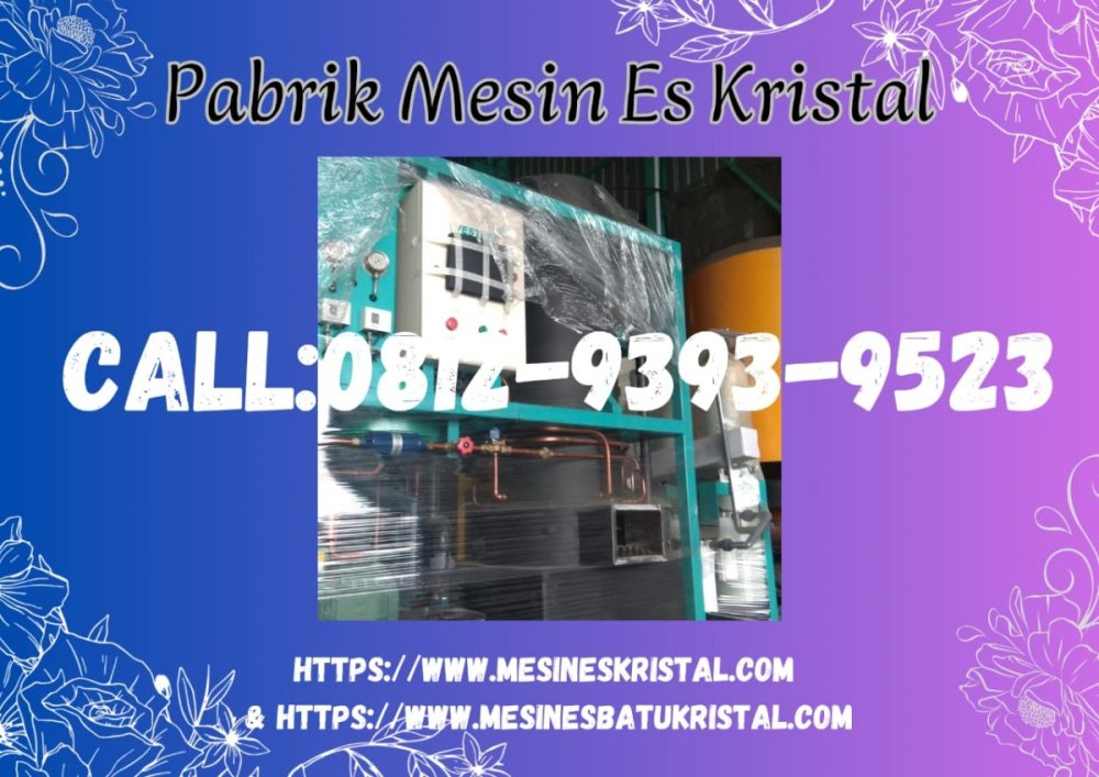 Mesin Es Kristal Gea malang.jpg