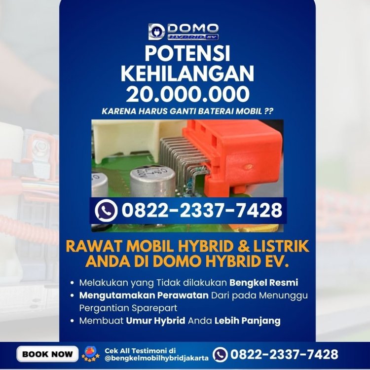 Tantangan dan Solusi dalam Merawat Baterai Mobil Toyota Camry Hybrid Jakarta Utara.jpg