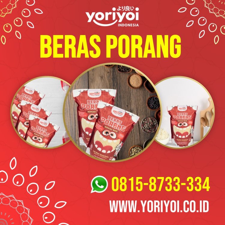 Distributor Beras Shirataki Banyuwangi, Hub 0815-8733-334.JPG