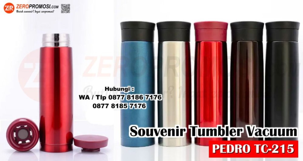 Souvenir Tumbler Stainless Steel Vacuum Cup Insulation TC-215.jpg